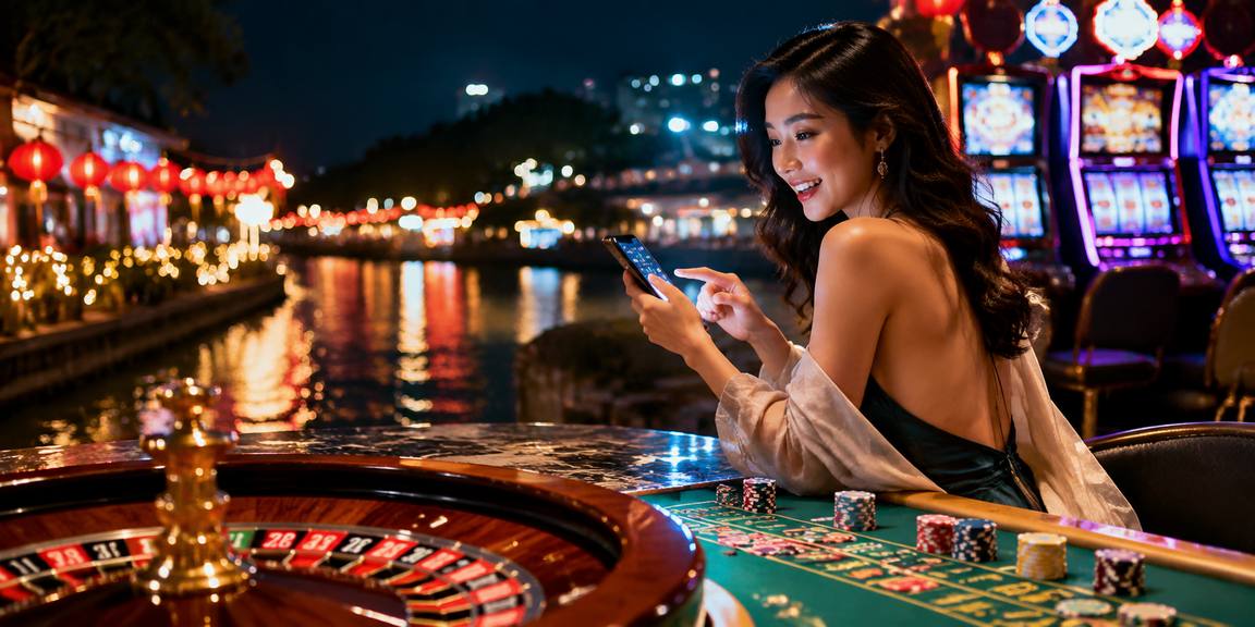mobile gaming