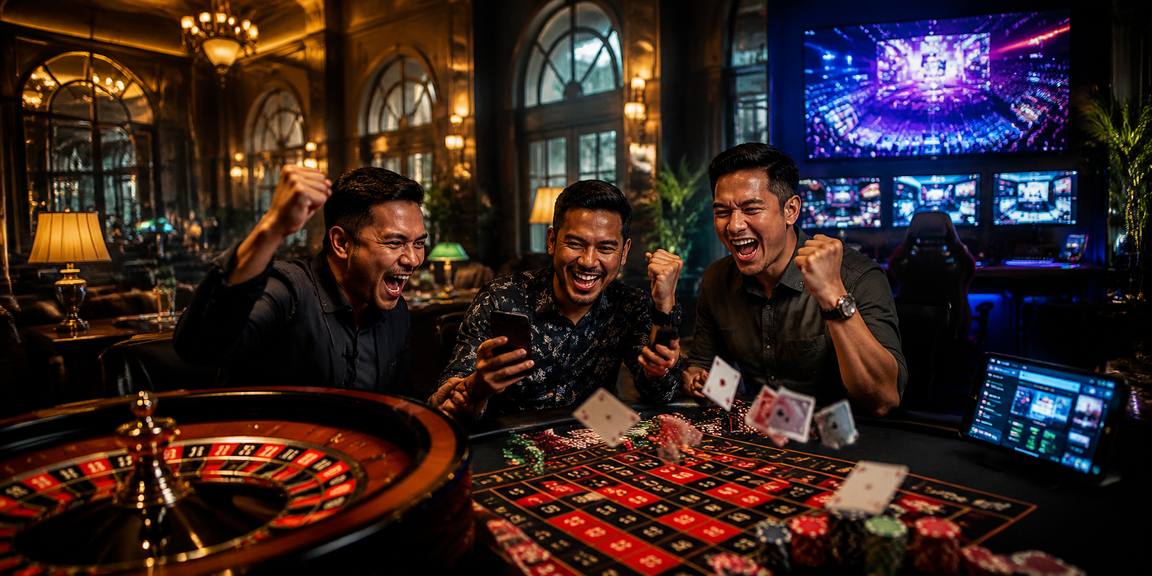 Jelajahi Slot Kami Dengan Pembayaran Mudah