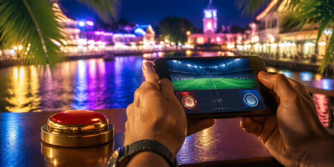 Sportsbook vworld untuk Pemain Malaysia