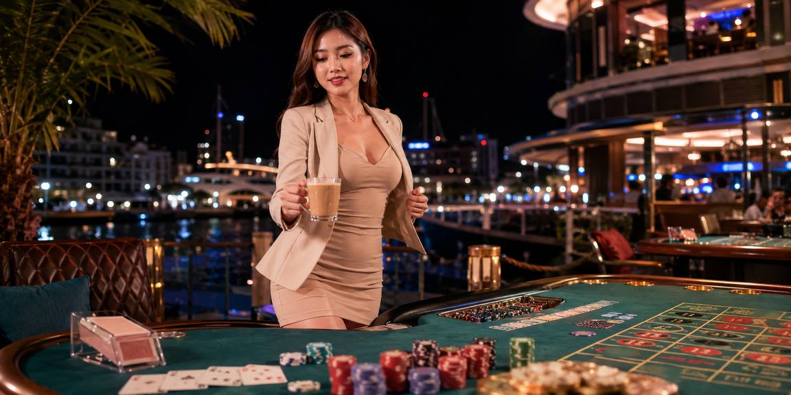 Galactic Gems — Slot Kosmik dengan Fitur Melipat di vworld